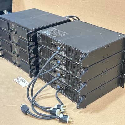LAB GRUPPEN FP3400 2-Channel Professional Power Amplifier #3400 (LOT OF 2) THS image 14