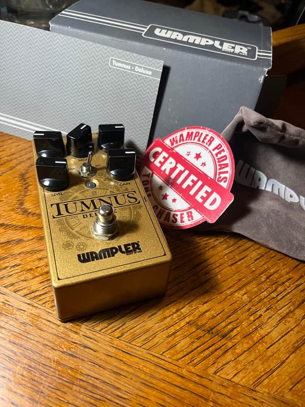 Wampler Tumnus Deluxe
