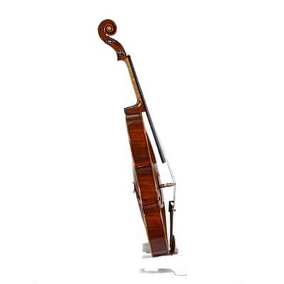 Alexander Oosten Rijswijk 1973 Alto Violin image 6