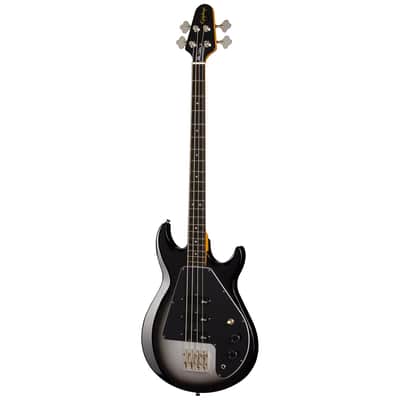 Epiphone Mike Dirnt Grabber G-3 Silverburst image 1