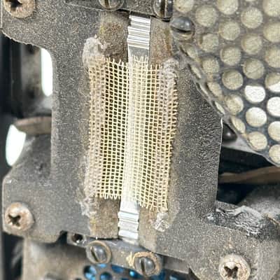 Western Electric RA-1142 Transmitter Multipattern Ribbon / Dynamic Microphone image 17