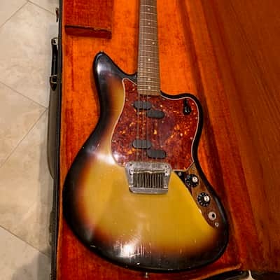 Fender Electric XII 1966 - Sunburst image 1