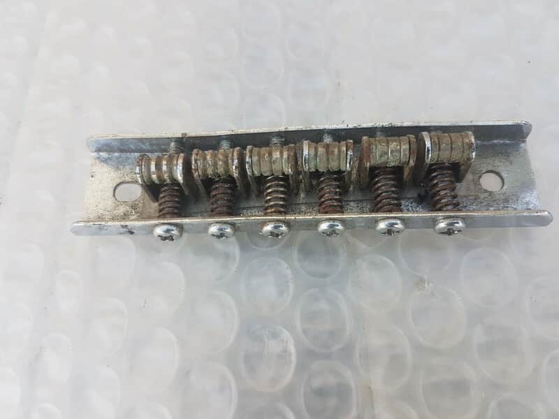 60's TEISCO BRIDGE image 1