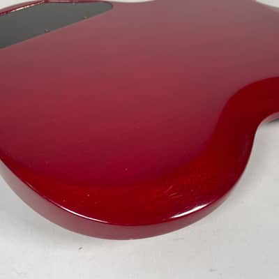 1996 Gibson '61 SG Reissue Cherry Finish Added Bigsby w/OHSC image 22
