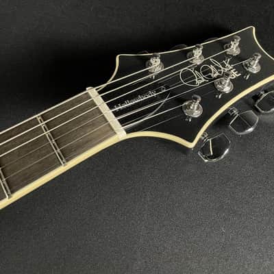 PRS SE Hollowbody Standard w/HSC - Dog Hair Smokeburst image 8
