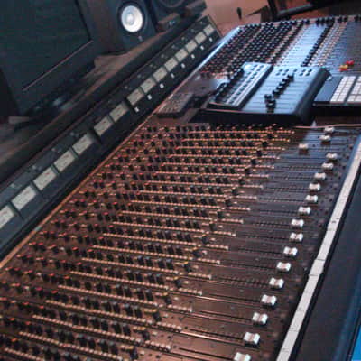 Soundcraft 2400 1980's Vintage Console AS IS image 3