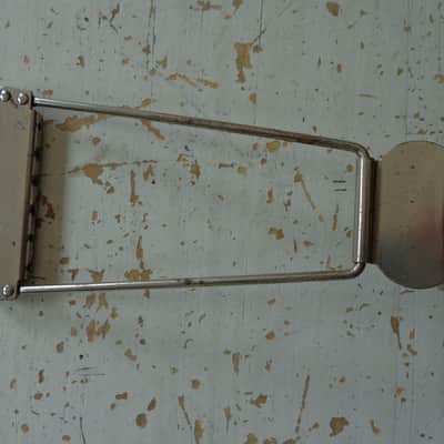 1940's Kay Archtop Guitar Tailpiece - Lark - K150 - National - 1950's Trapeze image 2