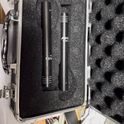 AKG C460B microphone - Gearspace