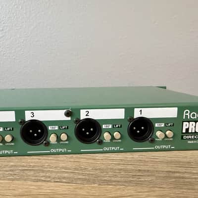Radial ProD8 2010s Green image 3