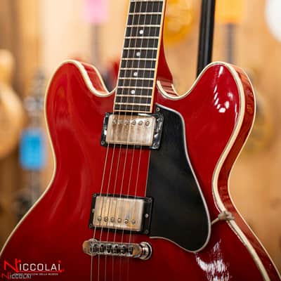 GIBSON Lucille Cherry 1982 image 9