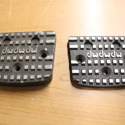 DW Adjustable Heel Plate Part #4 image 1