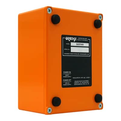 Orange Pedals Sustain Pedal image 4