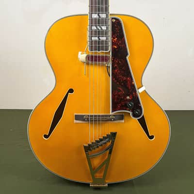 D'Angelico Excel Style B Archtop image 1