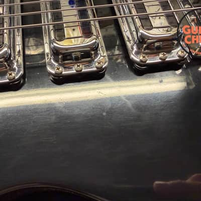 1995 Rickenbacker 325V59 Jetglo Vintage Series Toaster Pickups OHSC image 12