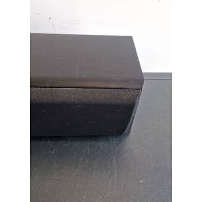 Yamaha NS-C120 - Hi-Fi Speaker - Black - Good Bild 2