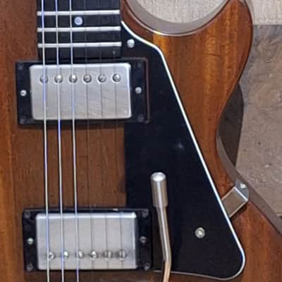 1980 Gibson Firebrand Les Paul "The Paul" Deluxe W/HSC image 6