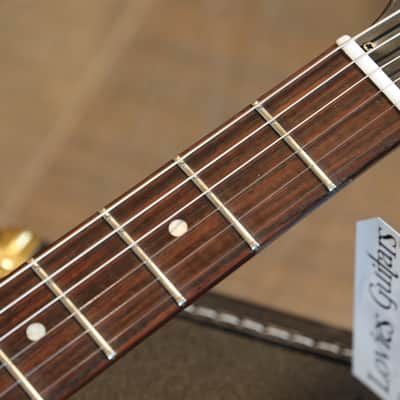 Unplayed! 2019 Gibson Custom Eric Clapton 1964 Firebird I #008 Reverse Headstock Electric Guitar Vintage Sunburst + COA OHSC image 10