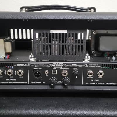 Mesa Boogie Rectifier Badlander 25-Watt Head and Rectifier 2x12 Vertical Straight Cab image 6