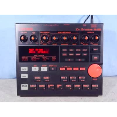 Boss DR-202 Dr. Groove | Reverb