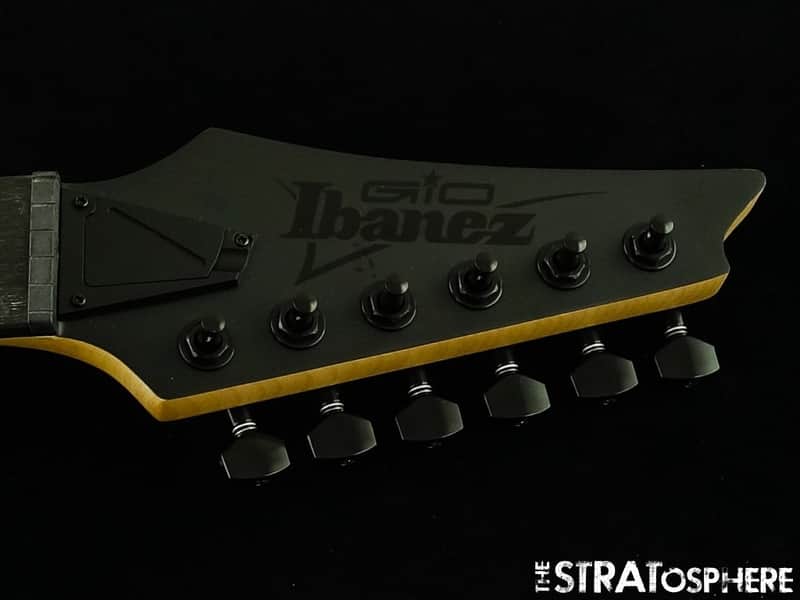 Ibanez GRGR131EX NECK & TUNERS, Guitar Parts GIO Series 25.5 image 1
