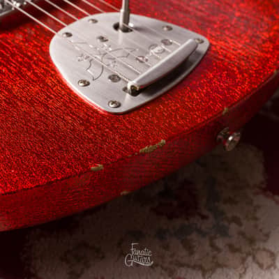 Novo Miris J - Candy Apple Red Sparkle #24370 Second hand image 11