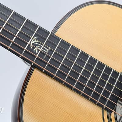 Thomas Fredholm 000 12 Fret European Spruce Rosewood 2016 image 4