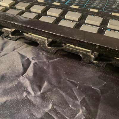 Korg DDD-1 Dynamic Digital Drums 1986 - 1987 - Black image 6