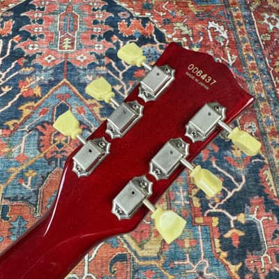 Epiphone by Gibson Les Paul Standard Model LPS-85F Yamano Japan - 2000 image 13