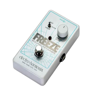 Electro-Harmonix Freeze Sound Retainer - Authorized Dealer image 9