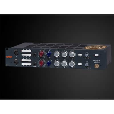 Revive Audio Modified:Warm Audio WA273-EQ 2-Channel British Microphone Preamp, Classic Neve sound, Top Shelf Bild 1