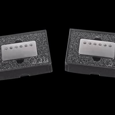 Paul Reed Smith PRS 57/08 Bass & Treble Humbucker Set ~ Nickel image 1