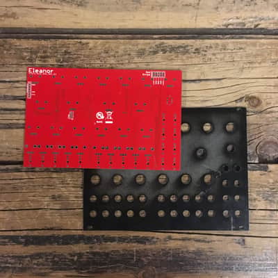 Mutable Instruments Elements (DIY Black Panel) image 2