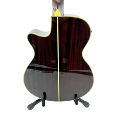 Ibanez AEG12II-NMH Acoustic Electric Guitar - Used image 4
