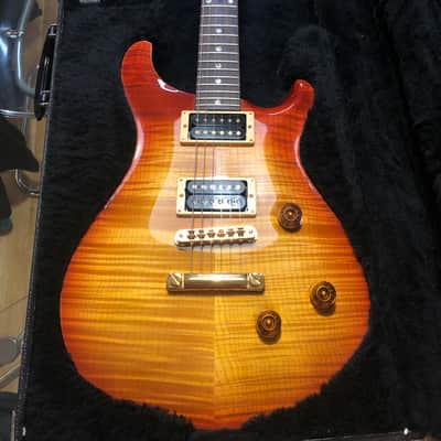 PRS Signature Model Award Series #2 of 20! Rarest run?!?! 1990 Sunburst image 1