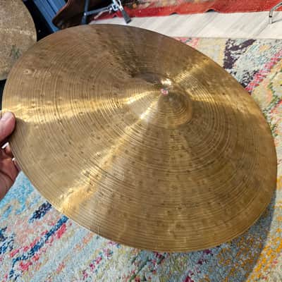 Istanbul Agop 18" 30th Anniversary Crash Cymbal 1293g image 3