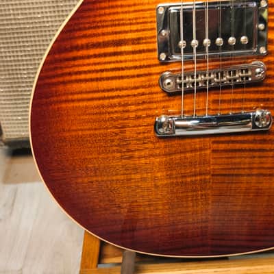 Gibson Les Paul Standard HP 2016 - Desert Burst image 9
