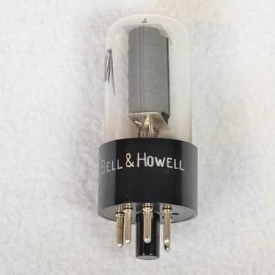Bell & Howell 6V6 matched pair -Tested - USA - possibly NOS image 5