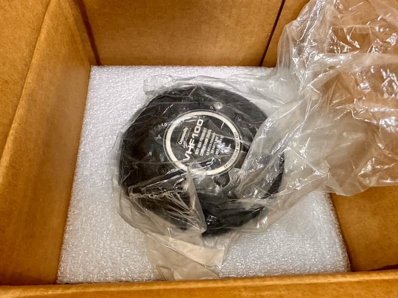 Community VHF100 High Frequency Compression Driver - NEEDS DIAPHRAGM PARTS ONLY image 1