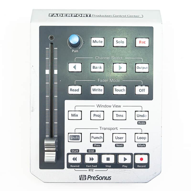 PreSonus Faderport USB DAW Transport Controller with Motorized