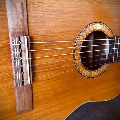 Framus 5/24 Barcelona 60'es image 13