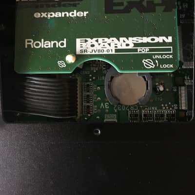 Roland JV-80 Expanded edition available now! image 9