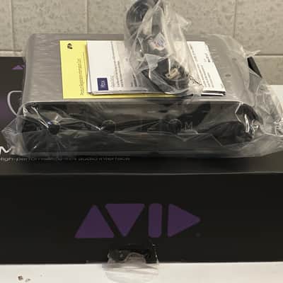 Avid Mbox 3 Usb Interface ,Avid driver dvd, usb cable & manual image 2