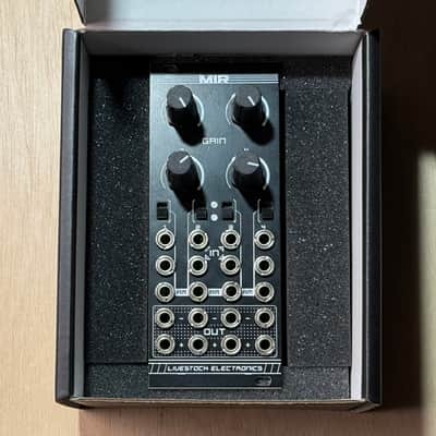 * GAIN * Livestock Electronics MIR Quad VCA Mixer NICE UTILITY MODULE image 3