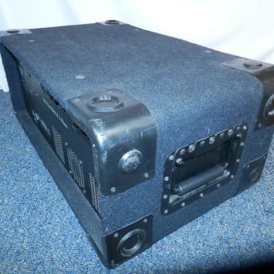 Eden Amplification Nemesis NA 600 Bass Amp Head used NA600 image 13