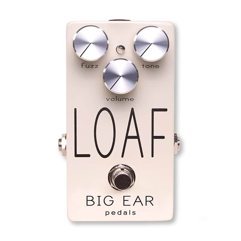 BIG EAR Pedals Loaf image 1