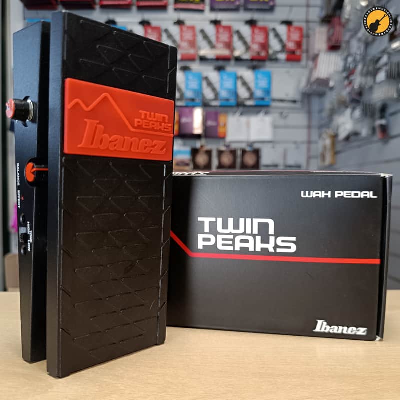 Ibanez TWP10 Twin Peaks Wah image 1