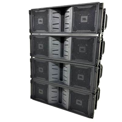 JBL Vertec VT4886 Three-Way High Line Array (LOT OF 6) TRUEHEARTSOUND image 5