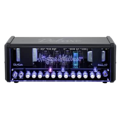 Hughes & Kettner TM40DH | All-tube, 40W, 3 Channel Guitar Head. Brand New! image 6