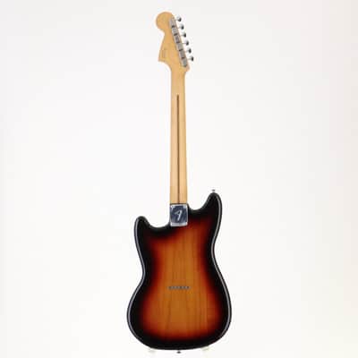 FENDER MEXICO Player II Mustang with MF, 3-Color Sunburst [MX25084519] (08/03) image 2