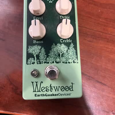 EarthQuaker Devices Westwood Translucent Drive Manipulator | Reverb